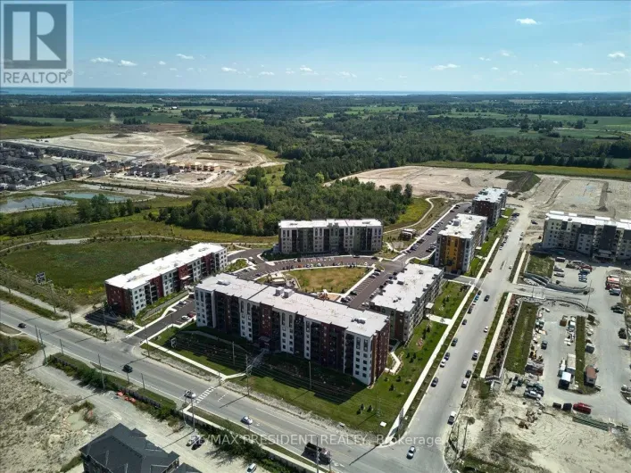 106 - 10 CULINARY LANE, Barrie