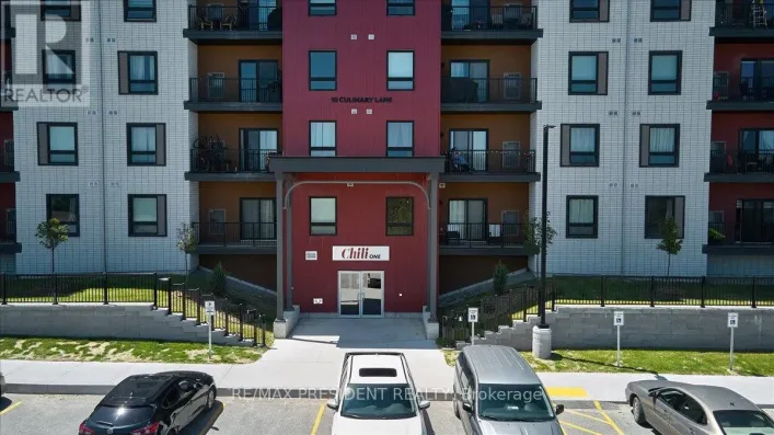 106 - 10 CULINARY LANE, Barrie