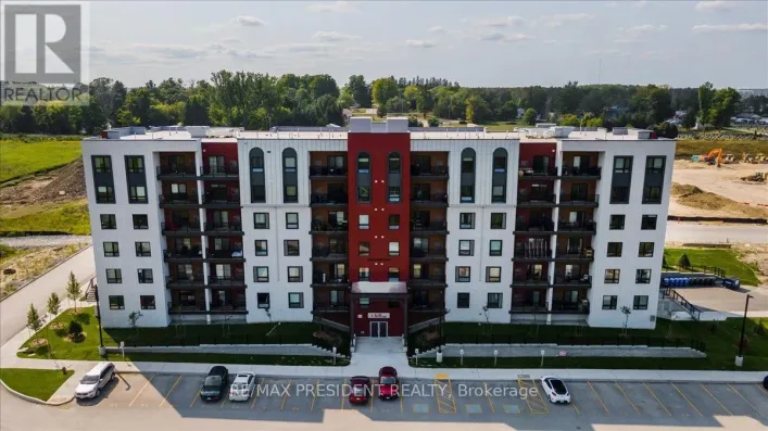 106 - 10 CULINARY LANE, Barrie