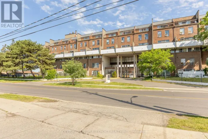106 - 10 EDDYSTONE AVENUE N, Toronto