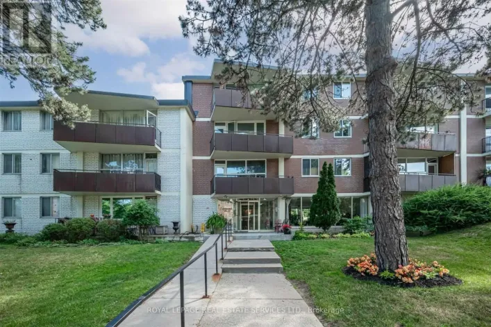 106 - 100 COE HILL DRIVE, Toronto