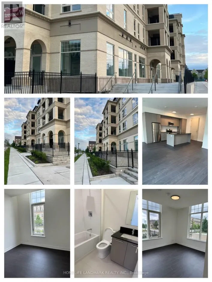 106 - 101 CATHEDRAL HIGH STREET, Markham