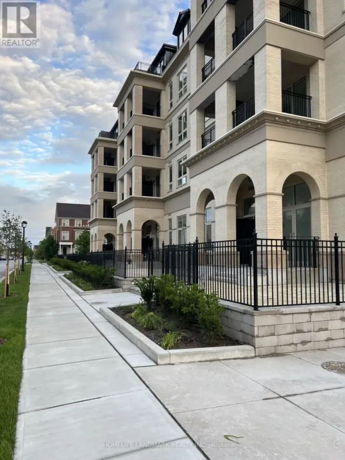 106 - 101 CATHEDRAL HIGH STREET, Markham