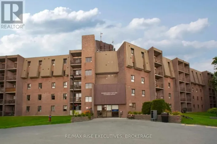 106 - 1020 PEMBRIDGE CRESCENT, Kingston