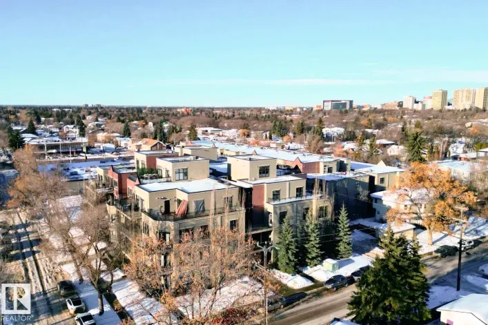 Apartment for sale: #106 10808 71 AV NW, Edmonton