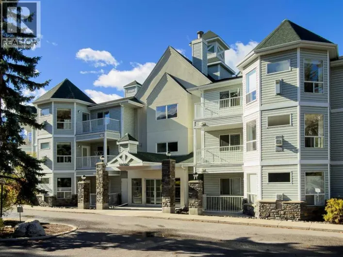 106, 1080c Cougar Creek Drive, Canmore
