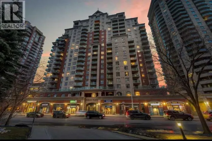 106, 1111 6 Avenue SW, Calgary