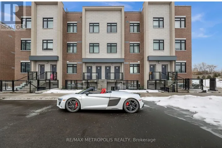 106 - 1115 DOUGLAS MCCURDY COMMON, Mississauga