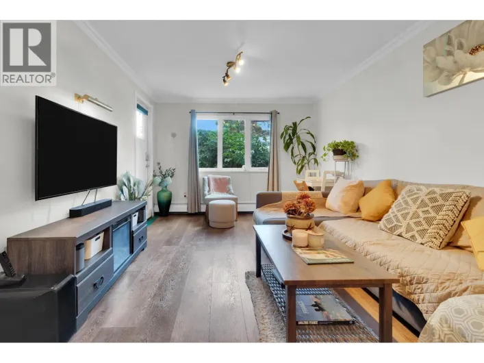 106 1122 KING ALBERT AVENUE, Coquitlam
