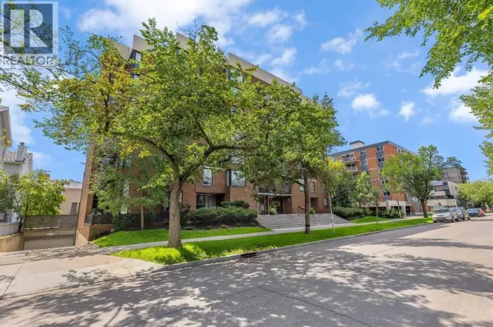 106, 1123 13 Avenue SW, Calgary