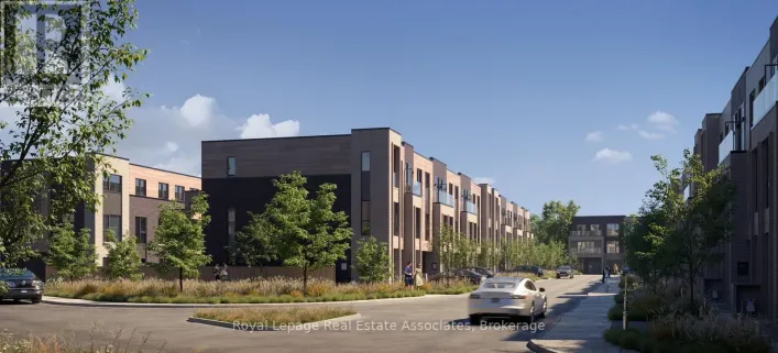 106 - 11605 TRAFALGAR ROAD, Halton Hills