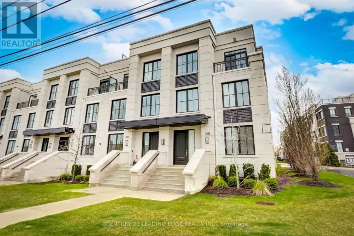 106 - 1180 CAWTHRA ROAD, Mississauga