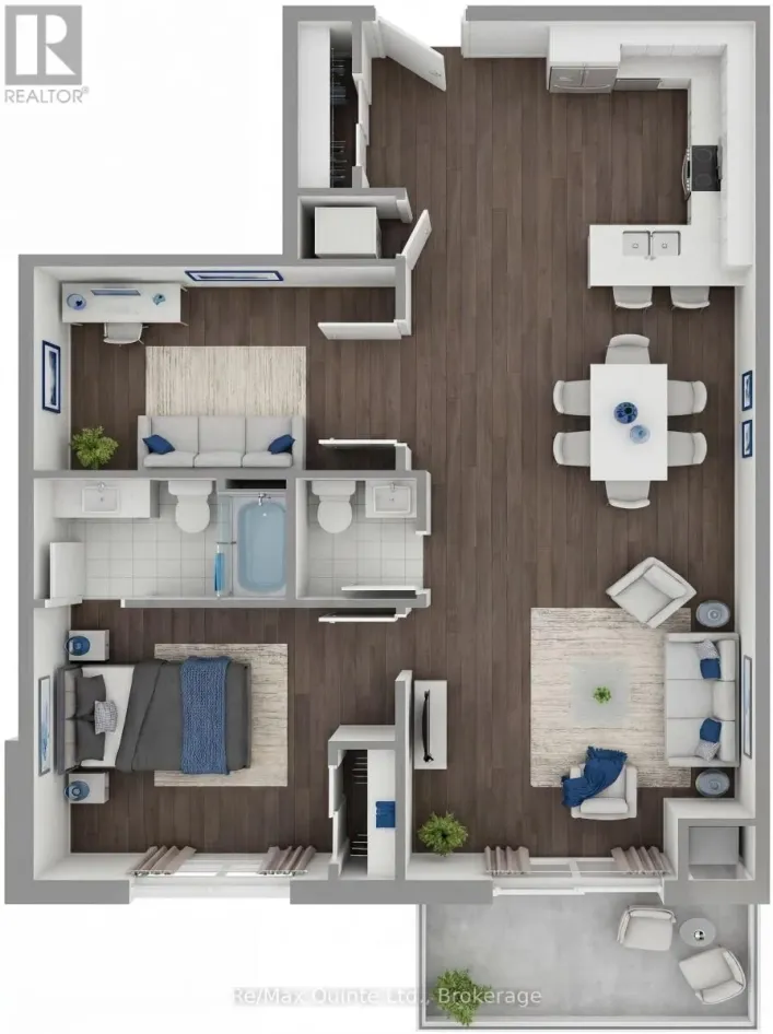 106 - 12 CLARA DRIVE, Prince Edward County