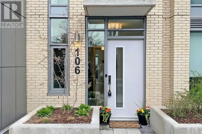 106 - 120 PARLIAMENT STREET, Toronto