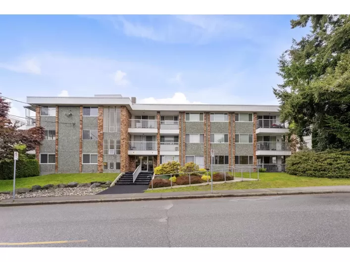 106 1331 FIR STREET, White Rock