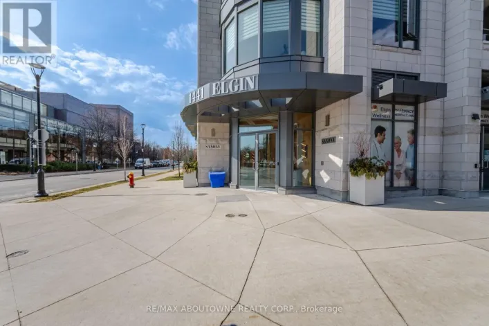 106 - 1441 ELGIN STREET, Burlington