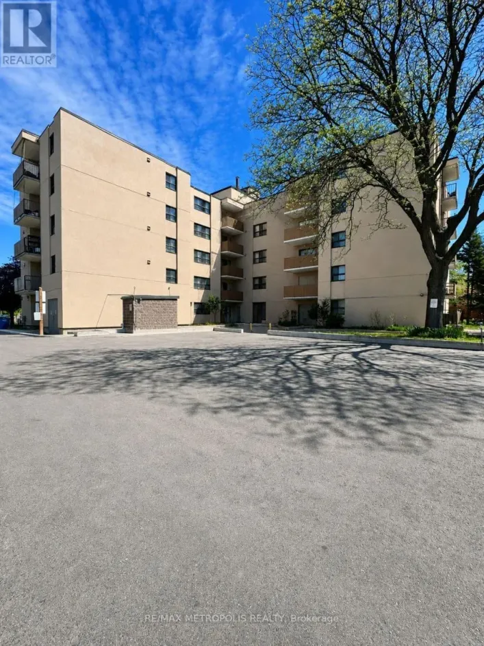 106 - 1445 WILSON AVENUE, Toronto