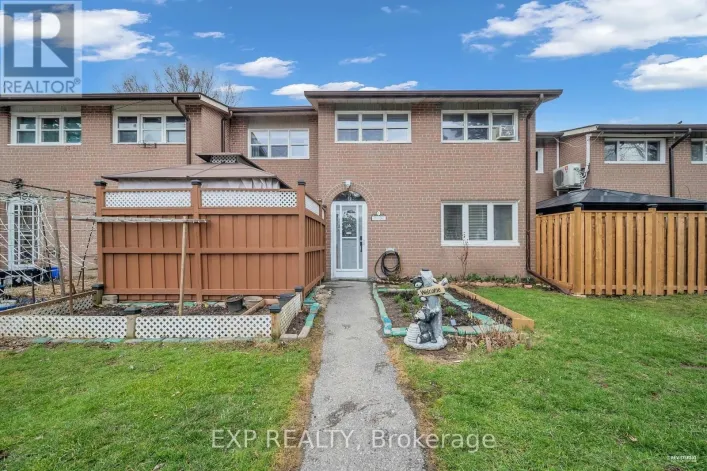 106 - 16 LONDON GREEN COURT, Toronto