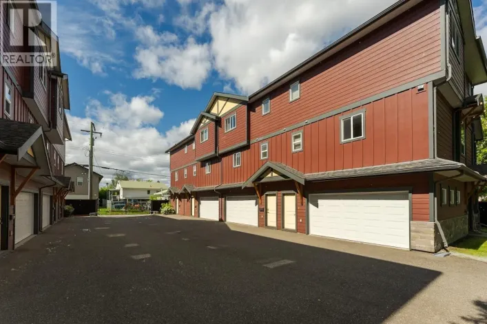 106 1699 7TH AVENUE, Prince George