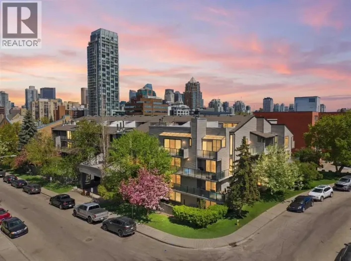 106, 1732 9A Street SW, Calgary