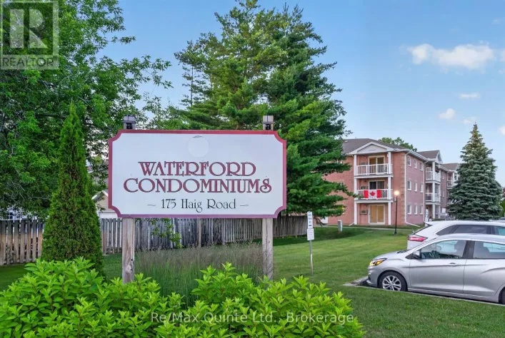 106 - 175 HAIG ROAD, Belleville