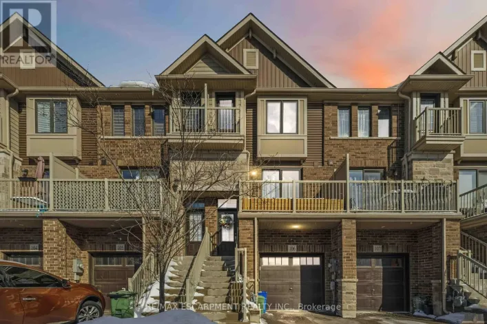 106 - 1890 RYMAL ROAD E, Hamilton