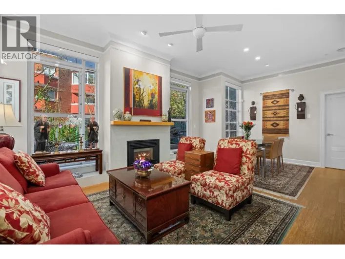 106 1928 NELSON STREET, Vancouver