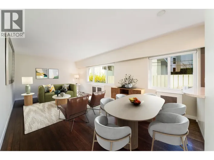 106 1972 ROBSON STREET, Vancouver