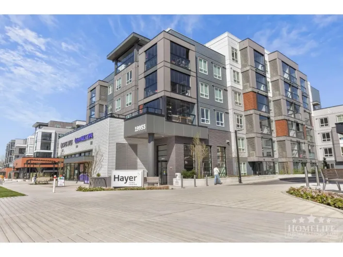 106 19953 76 AVENUE, Langley