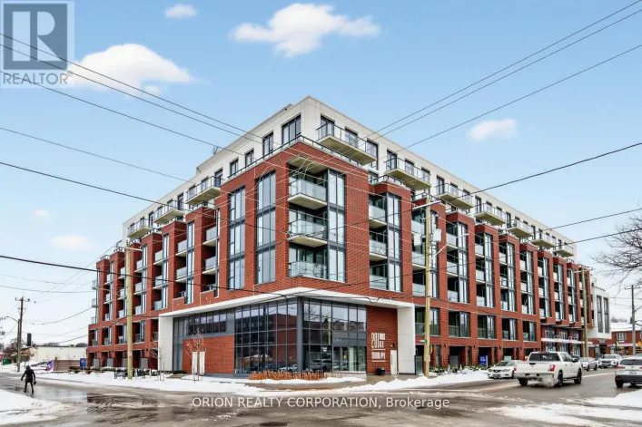106 - 201 BROCK STREET S, Whitby