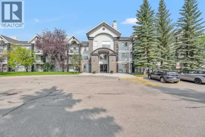 106, 2022 Canyon Meadows Drive SE, Calgary