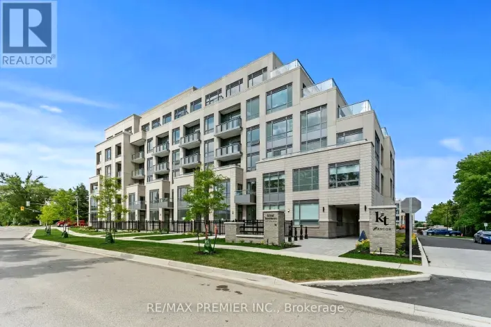 106 - 2075 KING ROAD, King