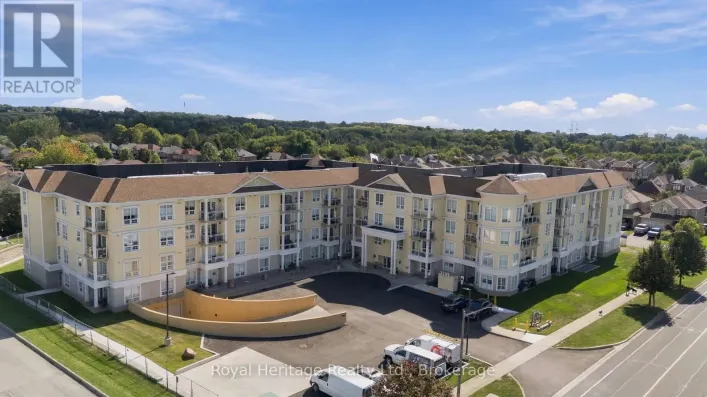 106 - 21 BROOKHOUSE DRIVE, Clarington