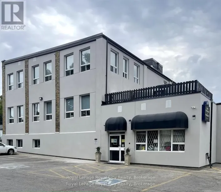106 - 21 SURREY STREET W, Guelph