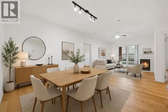 106, 2134 Kensington Road NW, Calgary