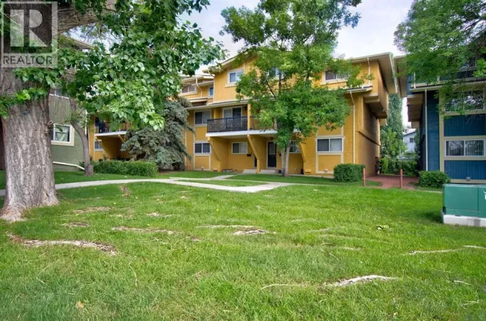 106, 2200 Woodview Drive SW, Calgary