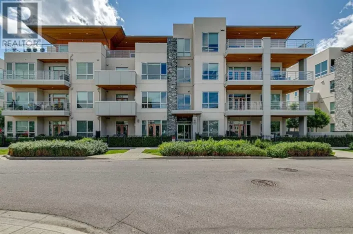 106, 23 Burma Star Road SW, Calgary