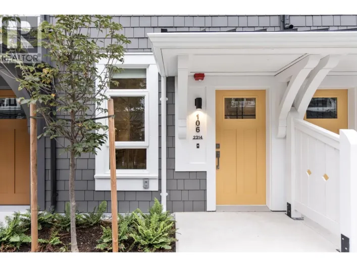 106 2320 EMERY COURT, North Vancouver