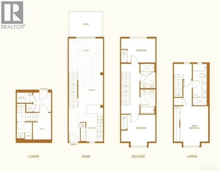 106 2320 EMERY COURT, North Vancouver