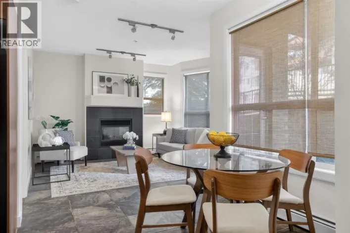 106, 2420 34 Avenue SW, Calgary