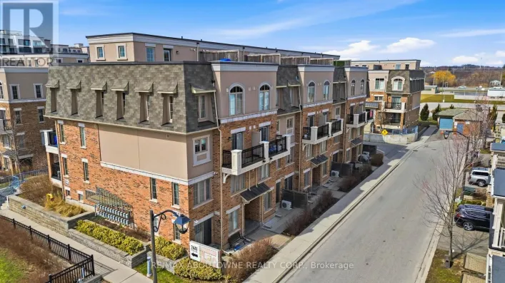 106 - 2441 GREENWICH DRIVE, Oakville