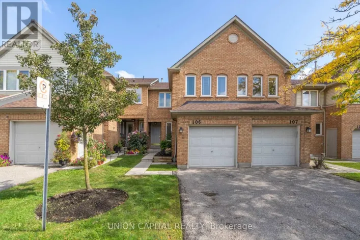 106 - 2555 THOMAS STREET, Mississauga