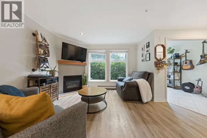 106 2588 ALDER STREET, Vancouver