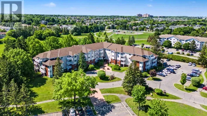 106 - 268 LORRY GREENBERG DRIVE, Ottawa