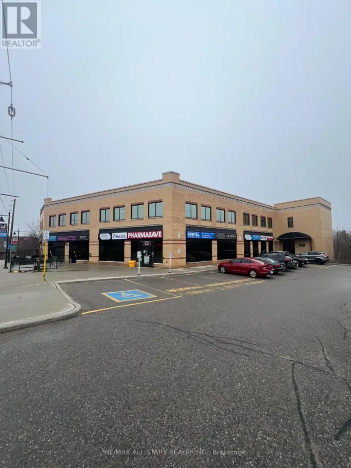 106 - 29 TORONTO STREET S, Uxbridge