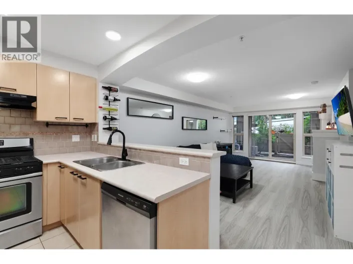 106 2968 SILVER SPRINGS BOULEVARD, Coquitlam