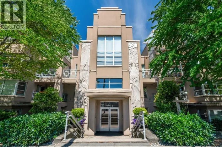 106 2983 W 4TH AVENUE, Vancouver