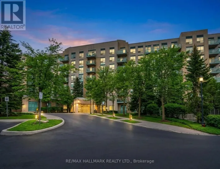 106 - 3 ELLESMERE STREET, Richmond Hill