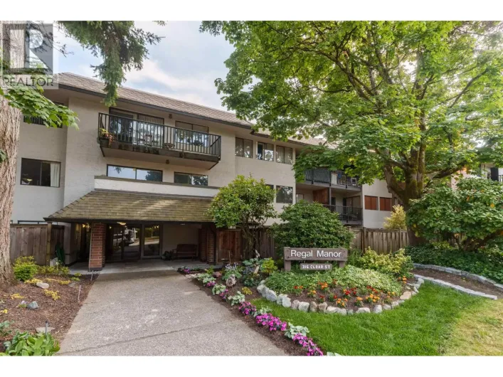 106 316 CEDAR STREET, New Westminster
