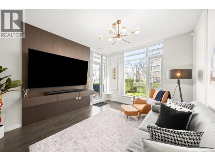 106 3188 RIVERWALK AVENUE, Vancouver